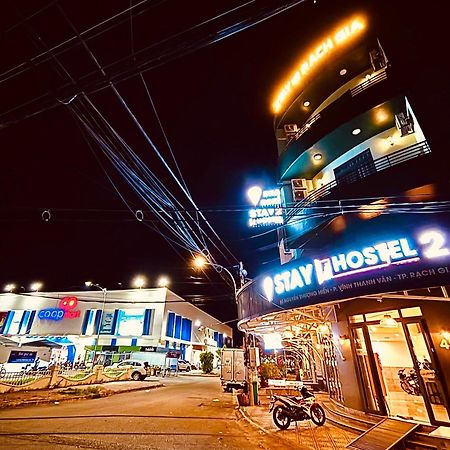 Stay Hostel 2 - 350M From The Ferry Ратьзя Екстер'єр фото