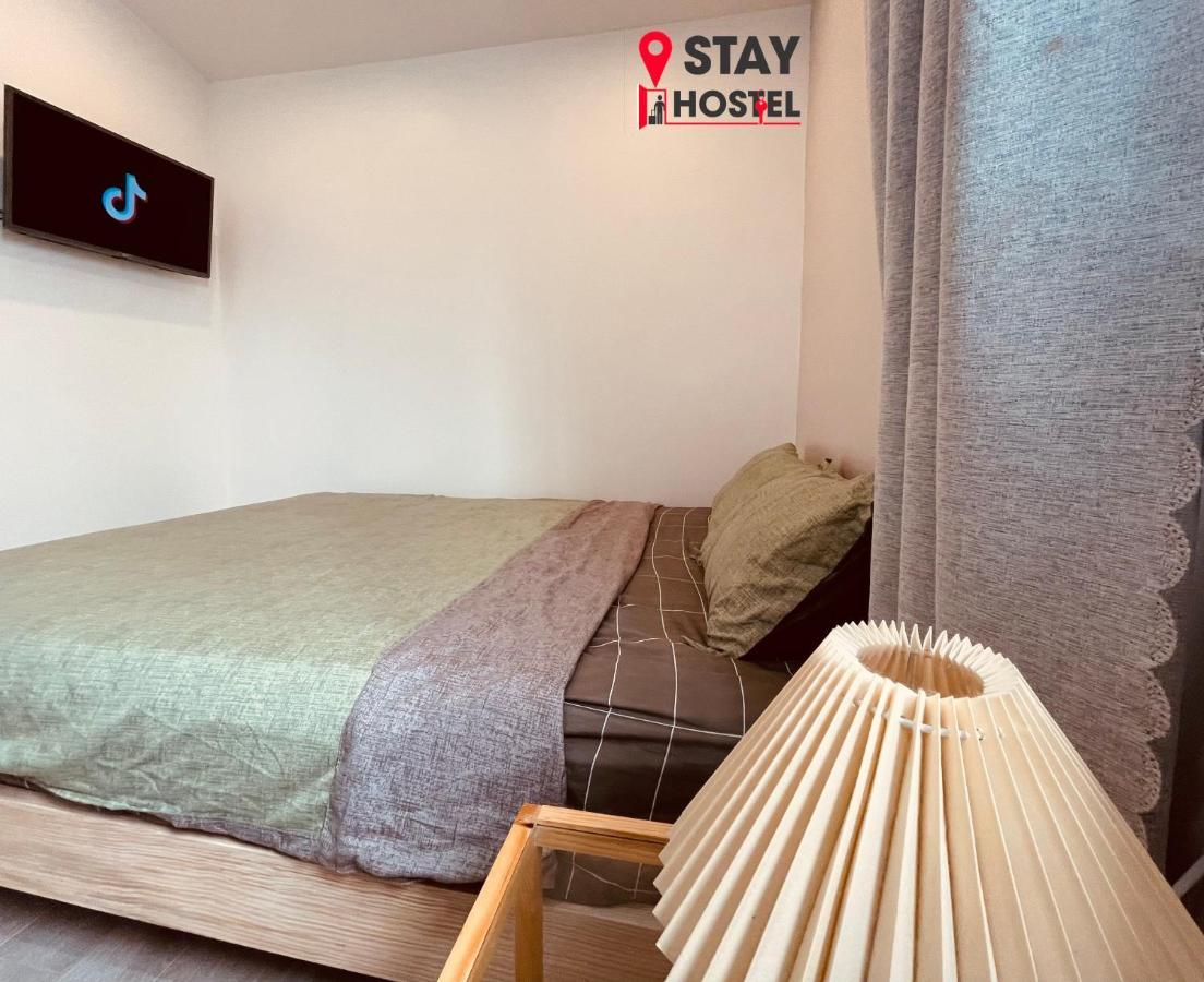 Stay Hostel 2 - 350M From The Ferry Ратьзя Екстер'єр фото