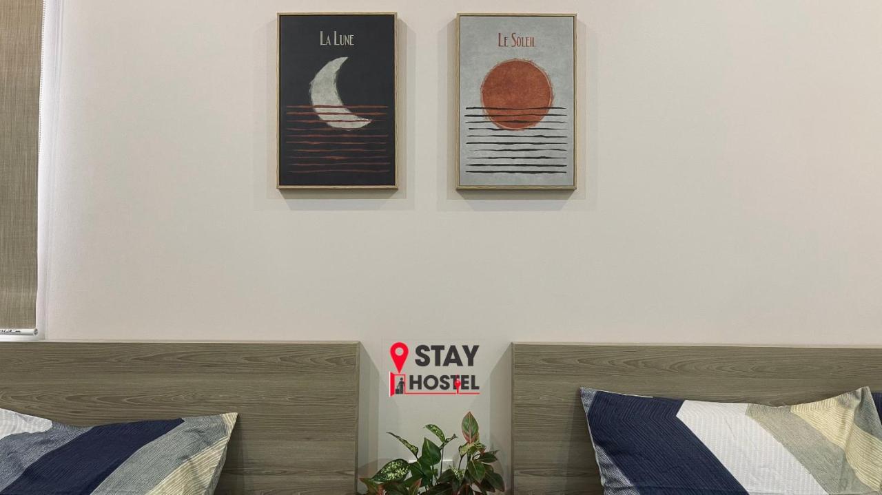 Stay Hostel 2 - 350M From The Ferry Ратьзя Екстер'єр фото