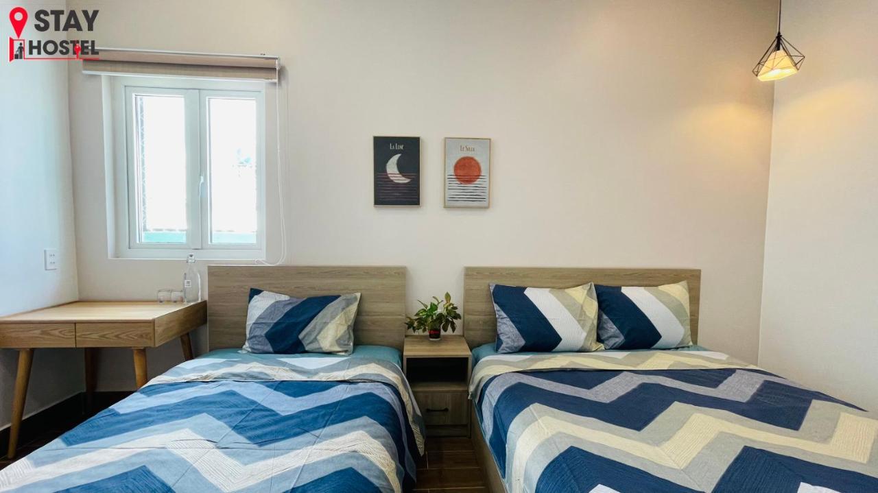 Stay Hostel 2 - 350M From The Ferry Ратьзя Екстер'єр фото