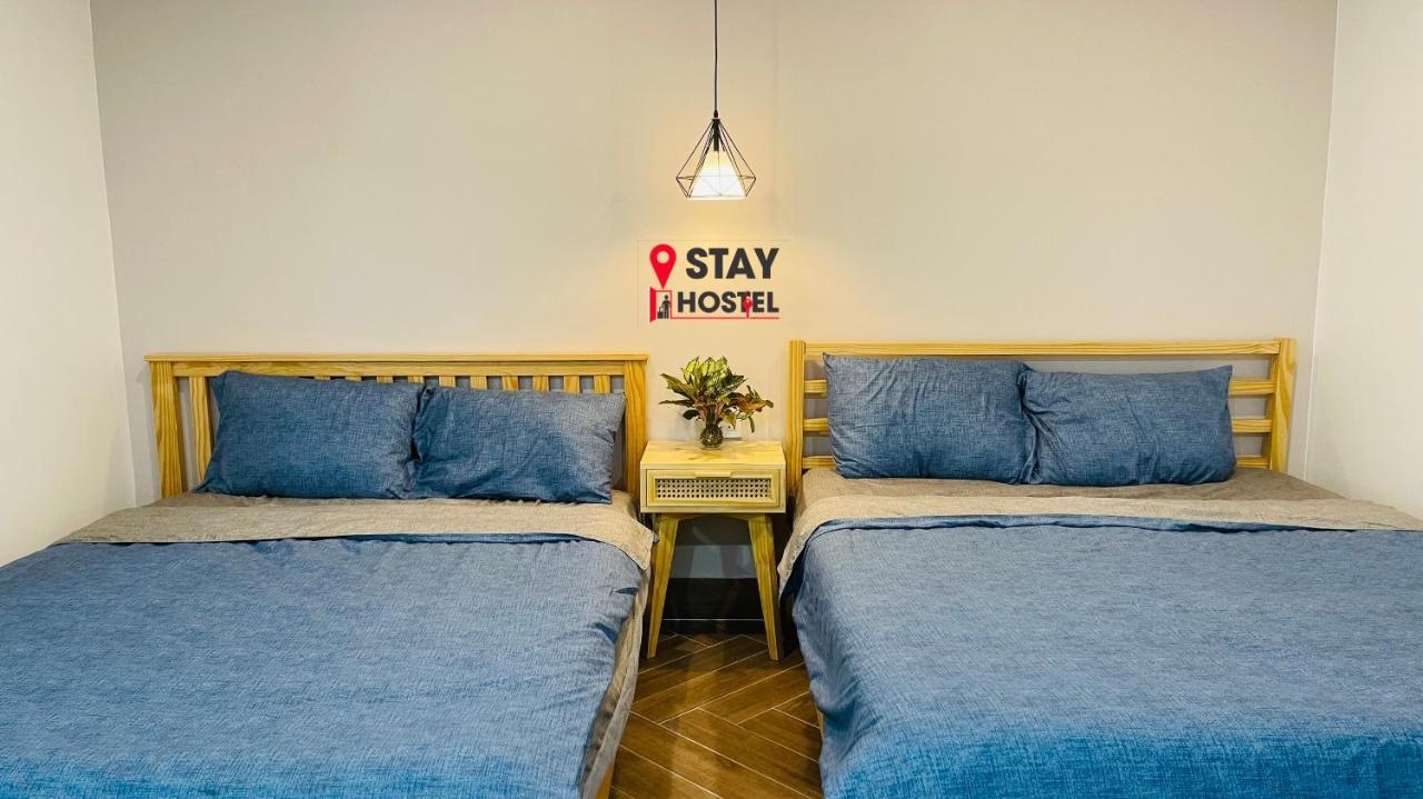 Stay Hostel 2 - 350M From The Ferry Ратьзя Екстер'єр фото